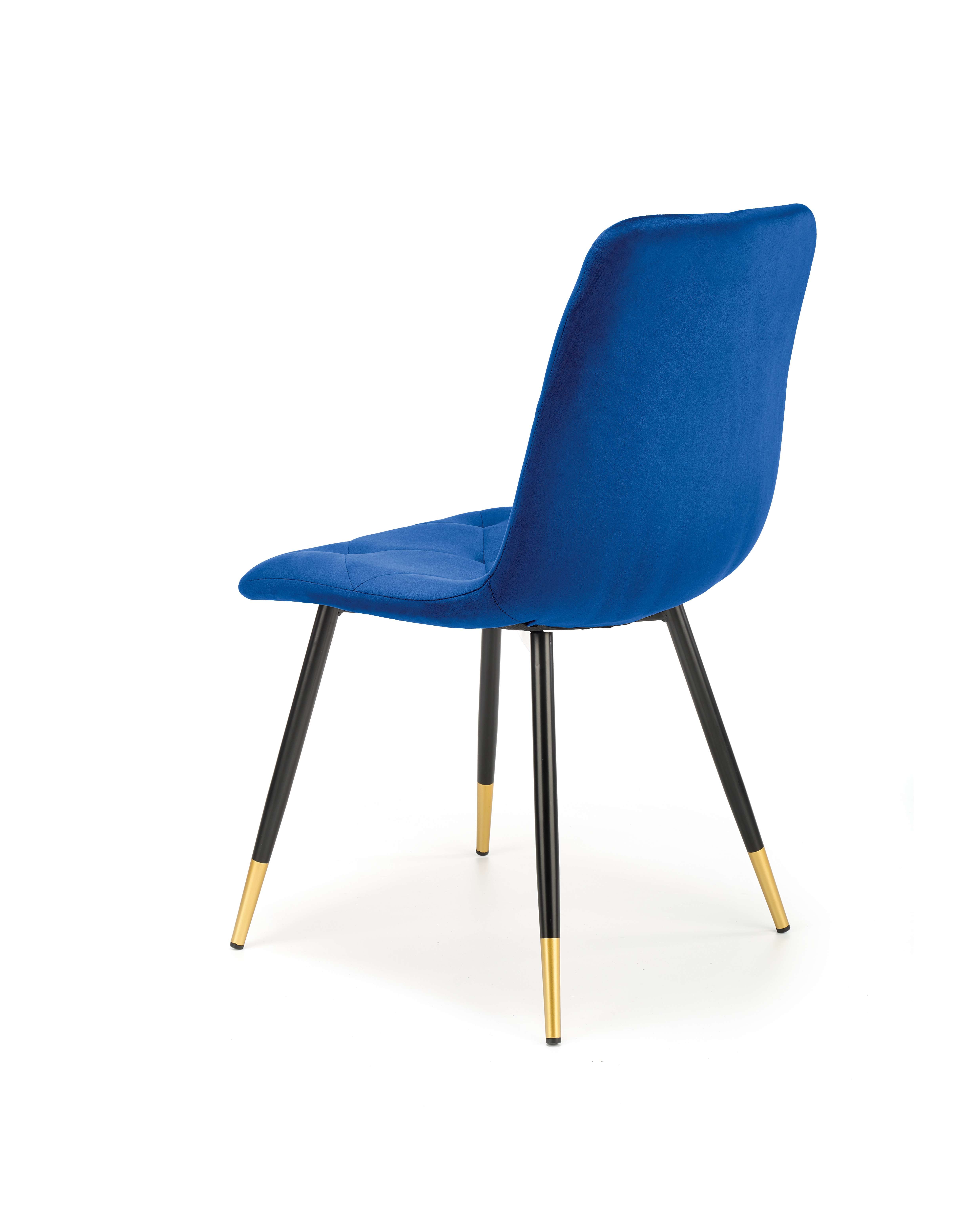 K438 stolica, boja: tamno plava