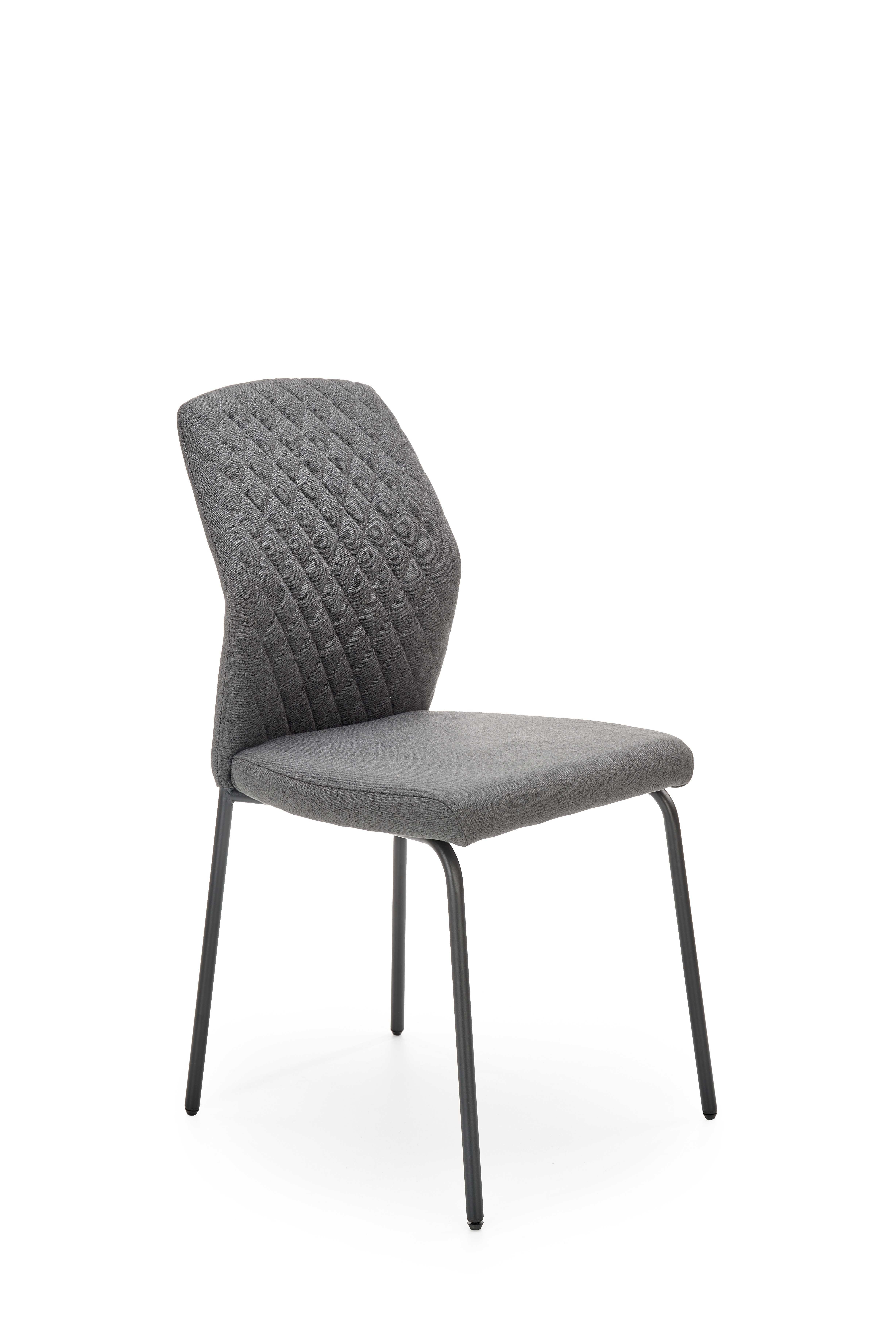 K461 stolica siva