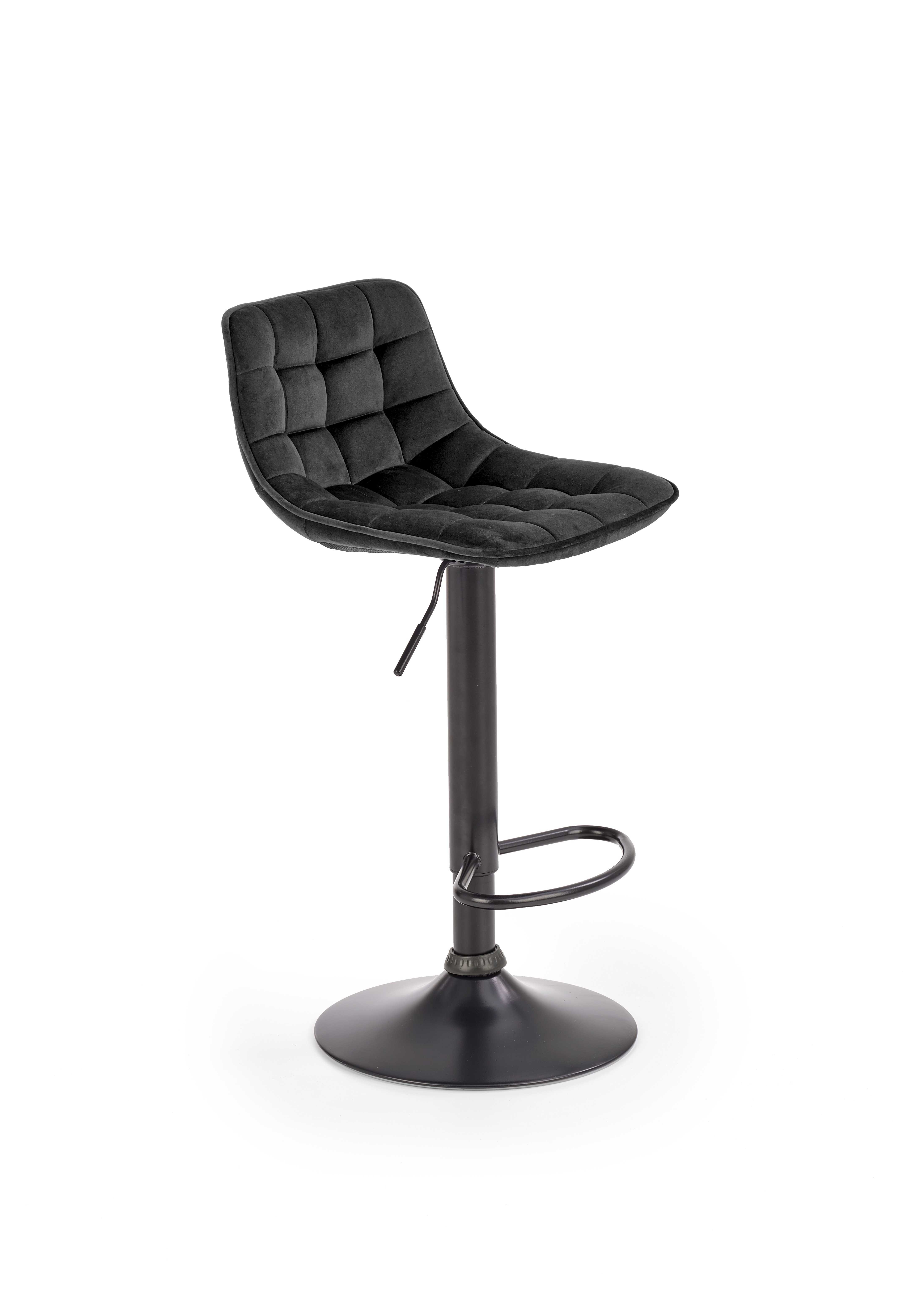 Barska stolica H95, boja: crna