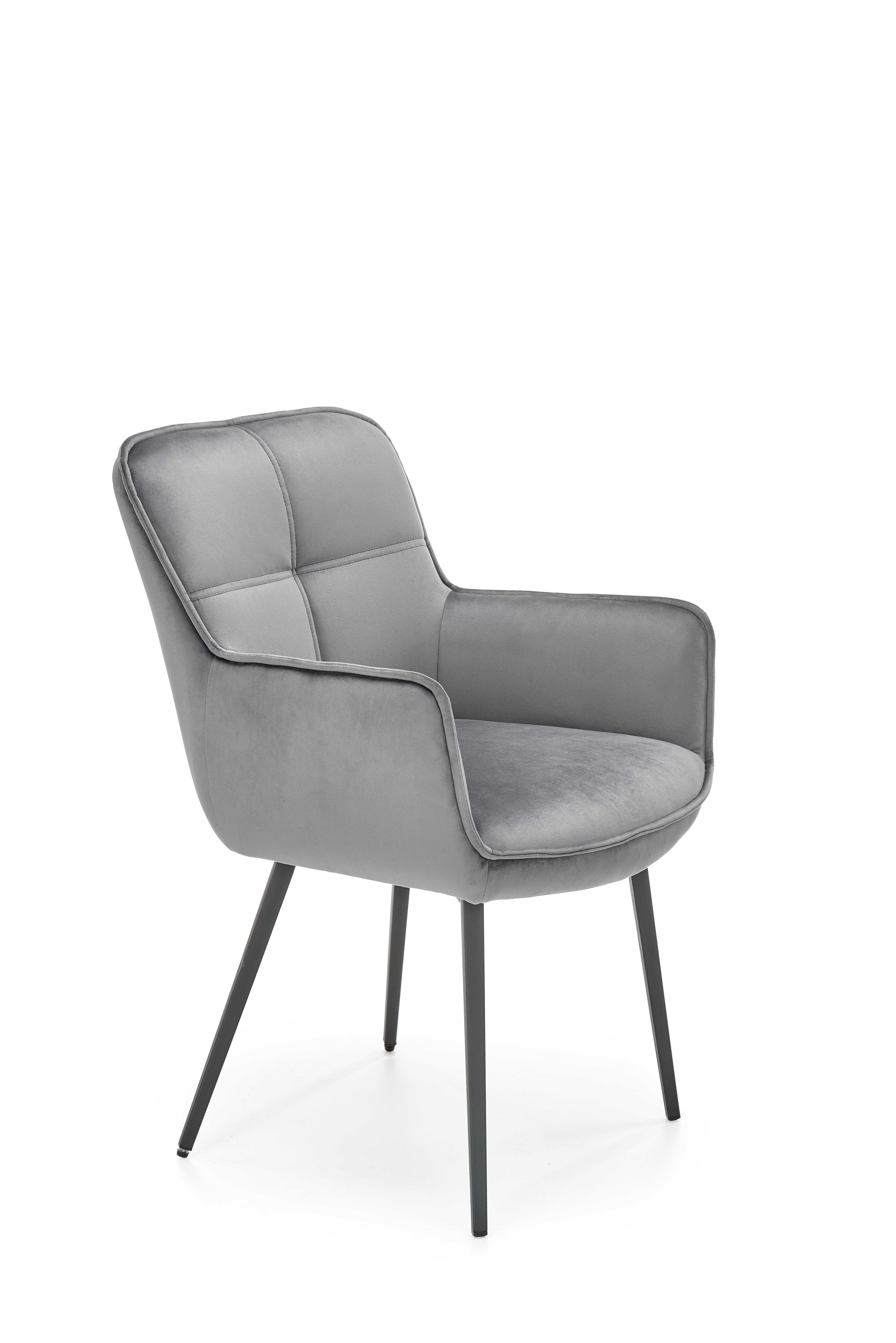 K463 stolica siva