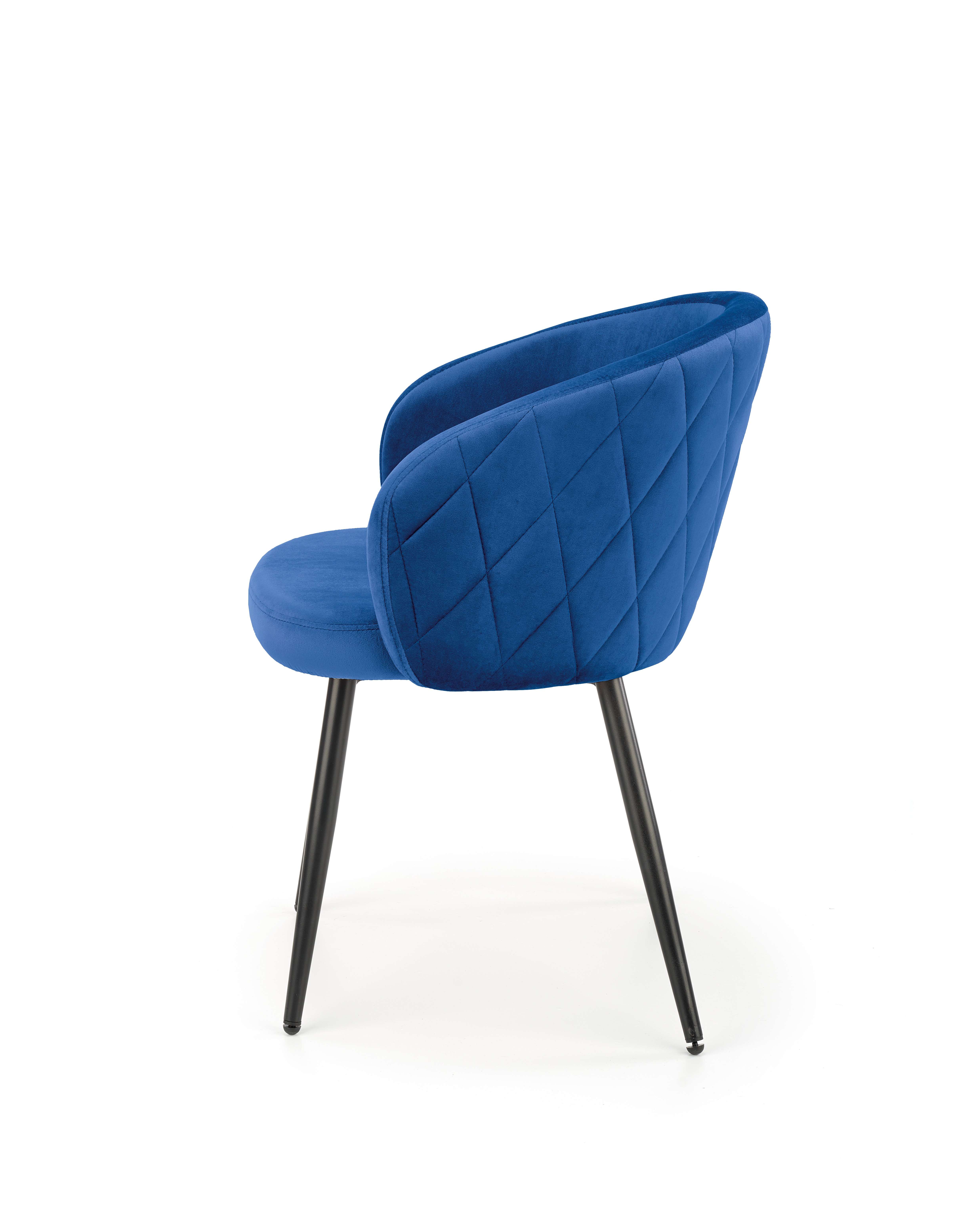 K430 stolica, boja: tamno plava