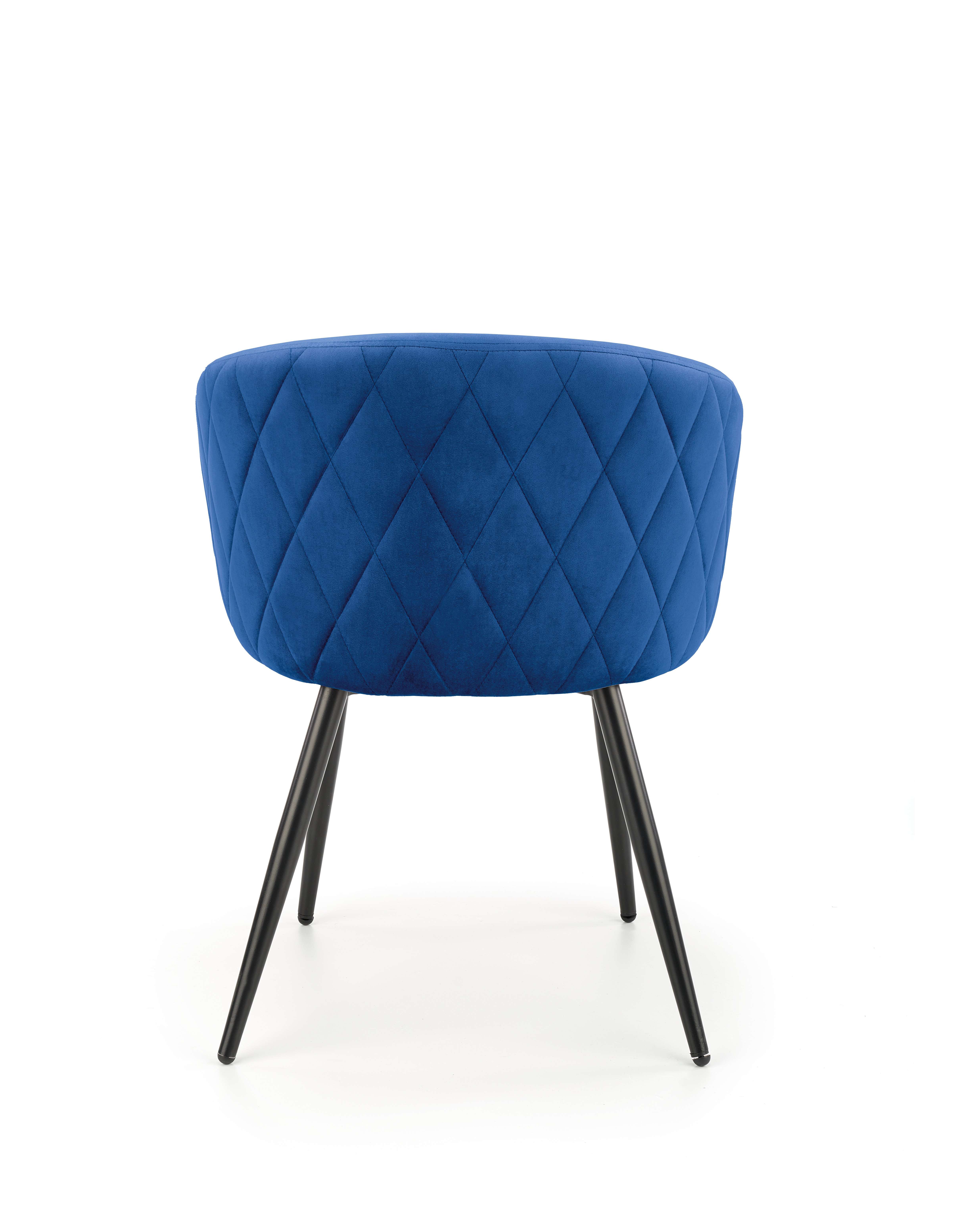 K430 stolica, boja: tamno plava