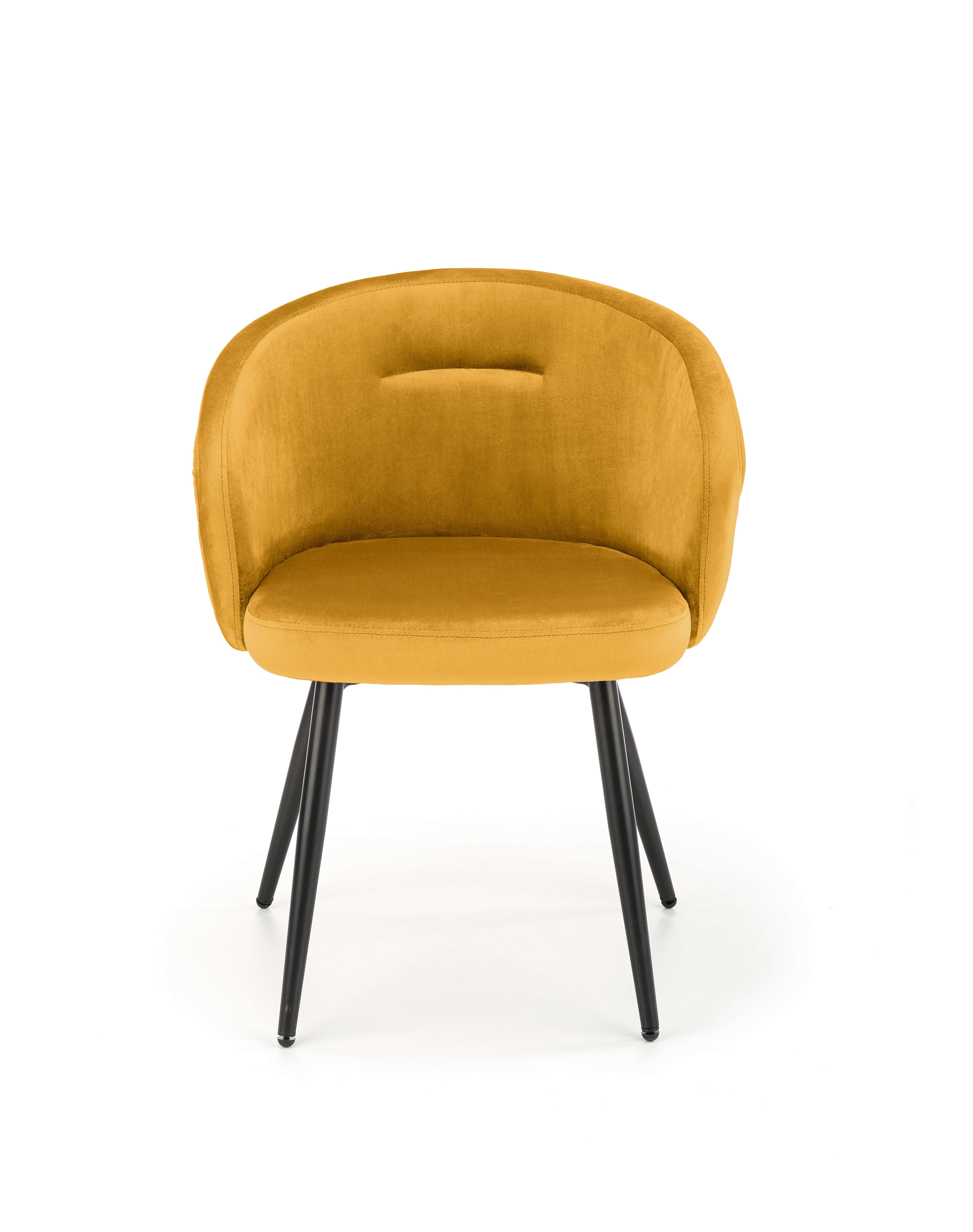 K430 stolica, boja: senf