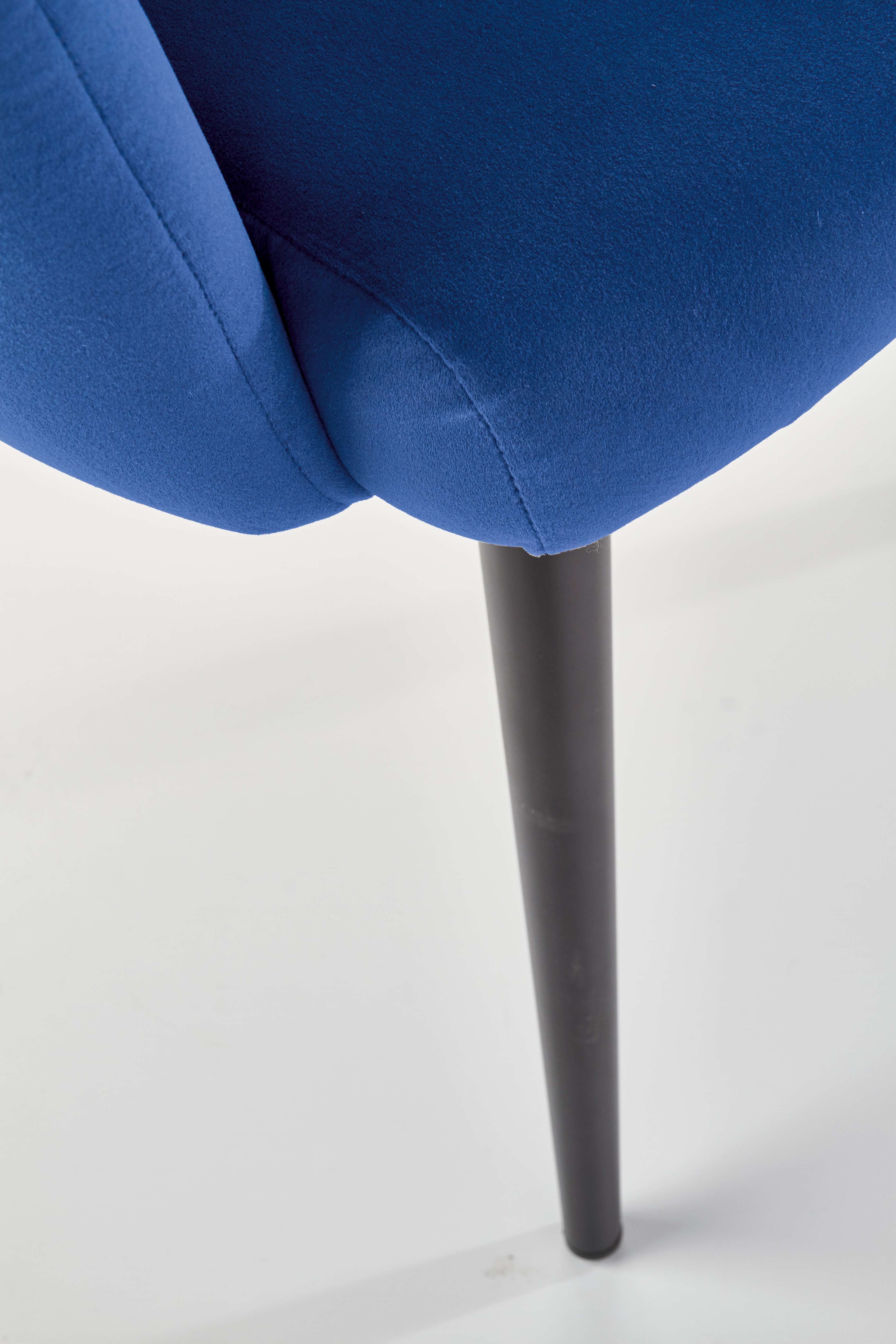 Stolica K410, boja: tamno plava