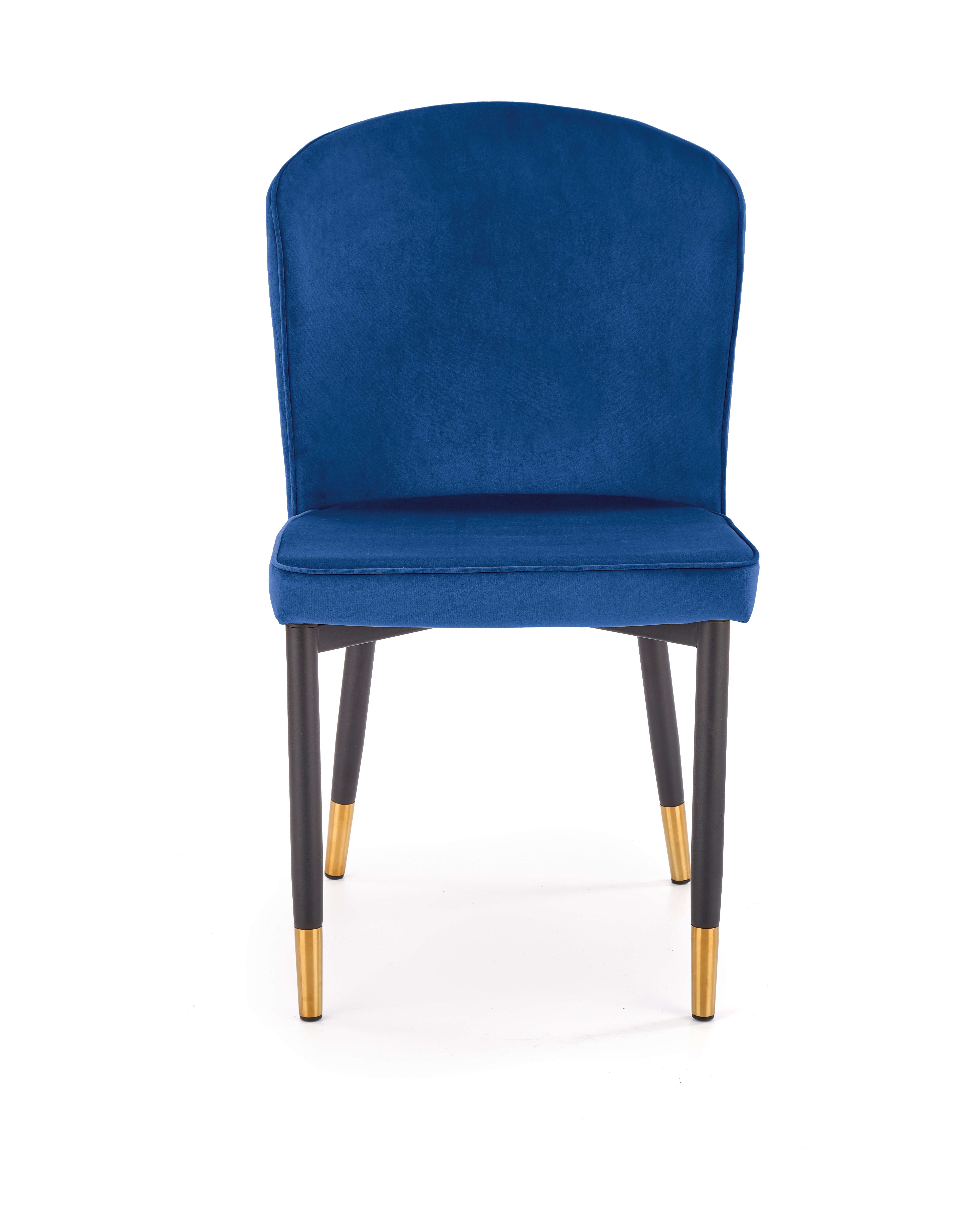 K446 stolica, boja: tamno plava
