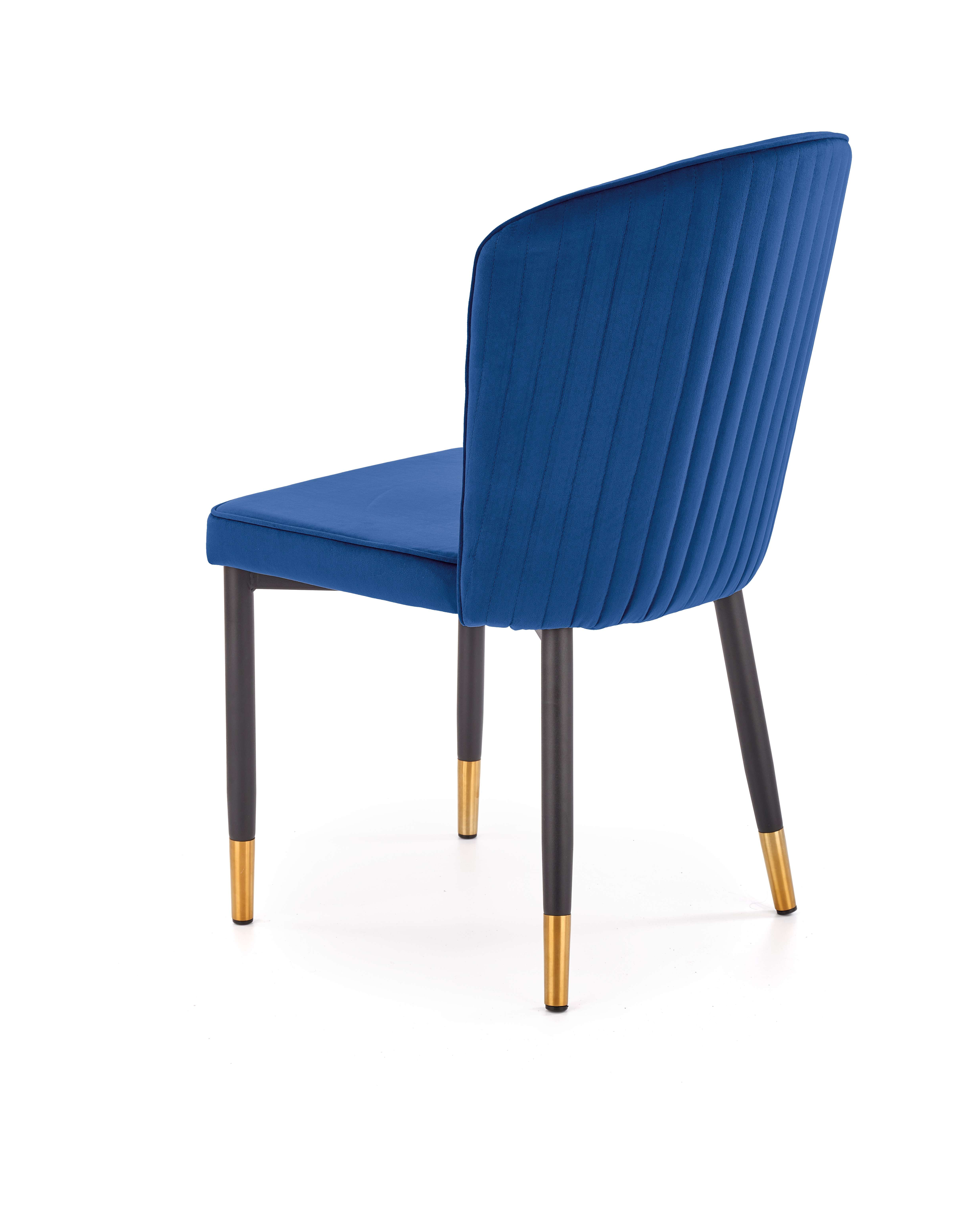 K446 stolica, boja: tamno plava