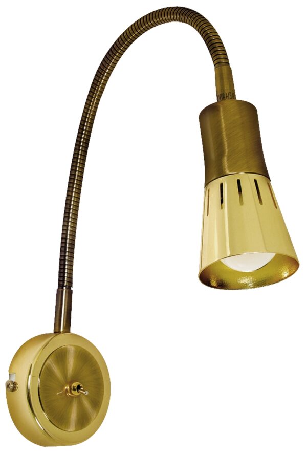 Zidna lampa ARENA 1-2