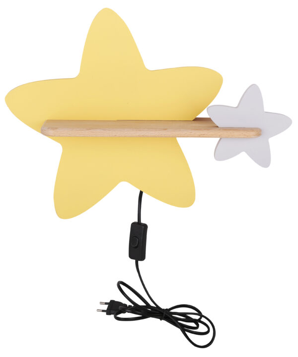Zidna lampa STAR 1-1