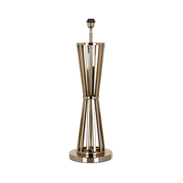 Stolna lampa Jaina zlatna -LB-0115