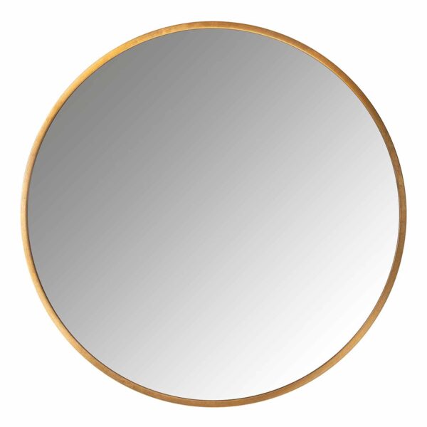 Ogledalo Maevy zlatna 110Ø -MI-0048