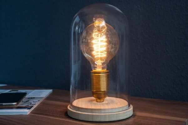 Stolna lampa Edison Retro