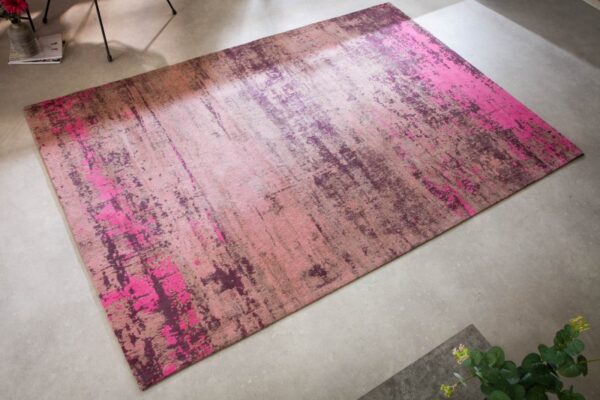 Tepih Modern Art 240x160cm bež roza