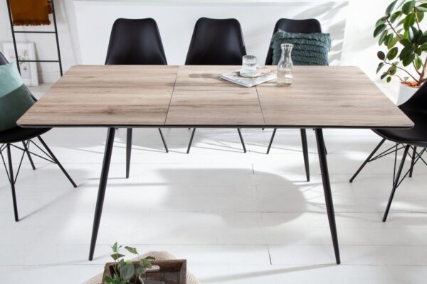 Blagovaonski stol Apartment 120-160cm hrast