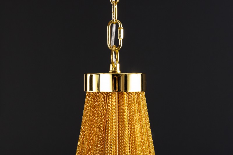 Viseća lampa Royal gold XL 70cm