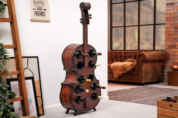 Stalak za vino Cello 135cm bor
